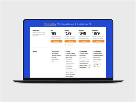 ahrefs cennik|Plany i Cennik .
